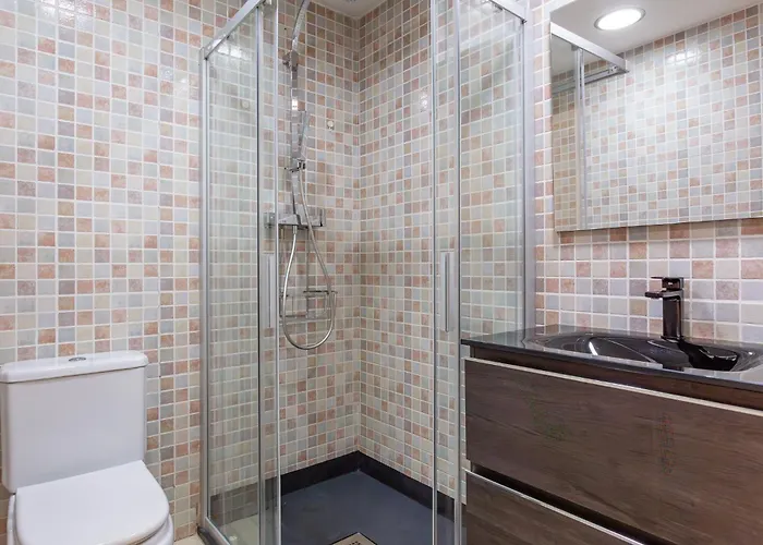 Apartamento Perxel *