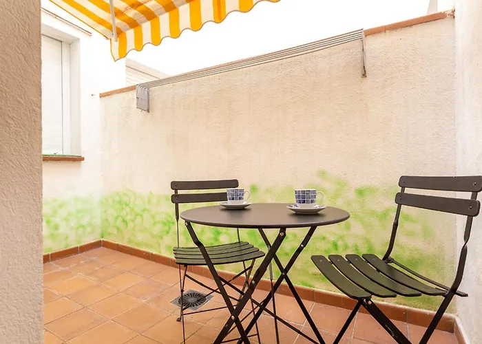 Apartamento Perxel *