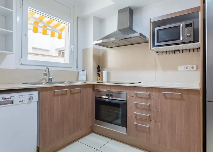 Apartamento Perxel