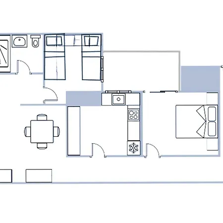 Apartment Perxel L'Escala